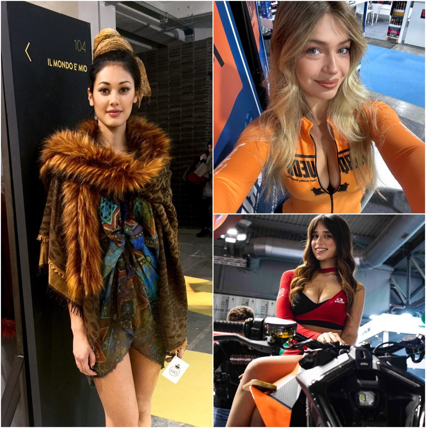 Modelli, modelle e promo model per brand activation e lanci di prodotto a Milano