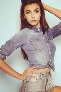 Federica - foto 6 di 16, hostess per eventi a Milano