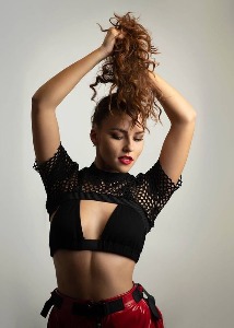 Karyna - foto 10 di 20, hostess per eventi a Milano