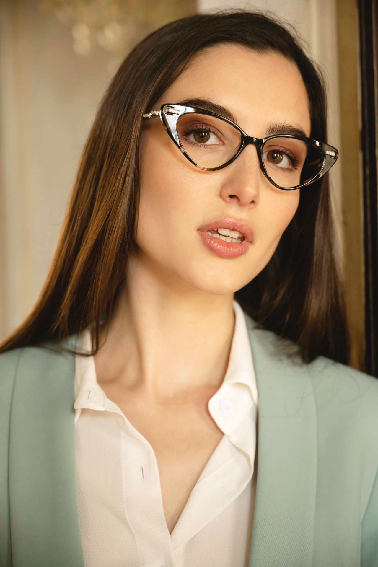 Clizia, hostess e promoter per fiere ed eventi a Milano
