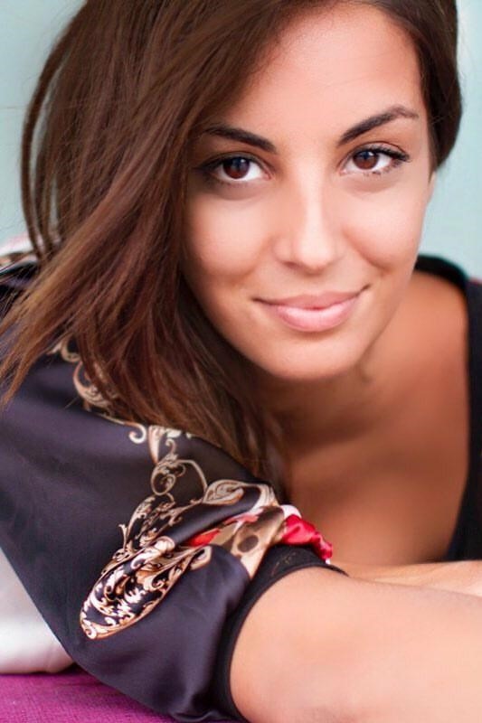 Beatriz, hostess e promoter per fiere ed eventi a Milano