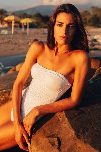 Giorgia sabina - foto 17 di 34, hostess per eventi a Milano