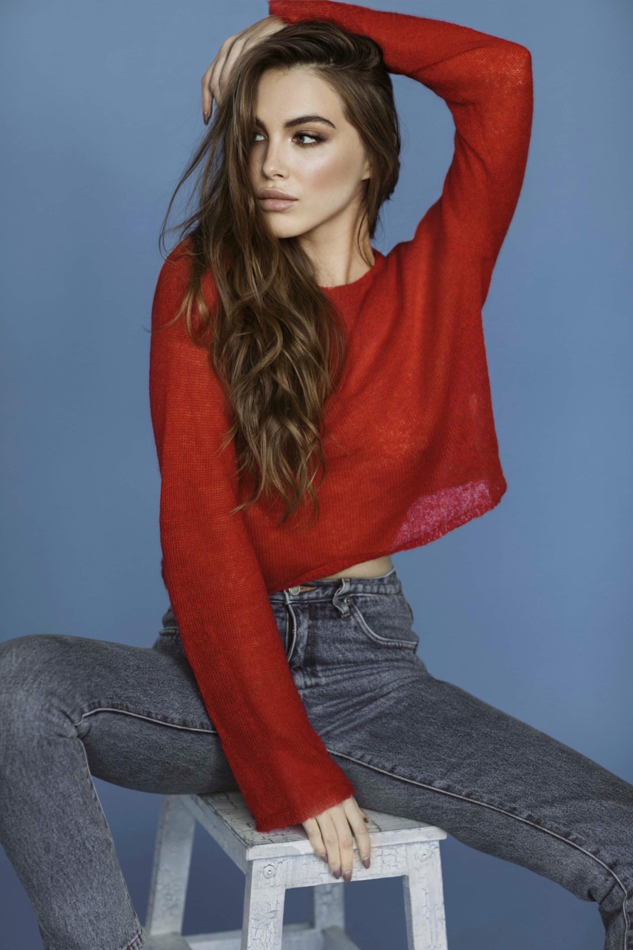 Polina, hostess e promoter per fiere ed eventi a Milano