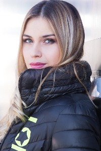 Giorgia - foto 10 di 10, hostess per eventi a Milano