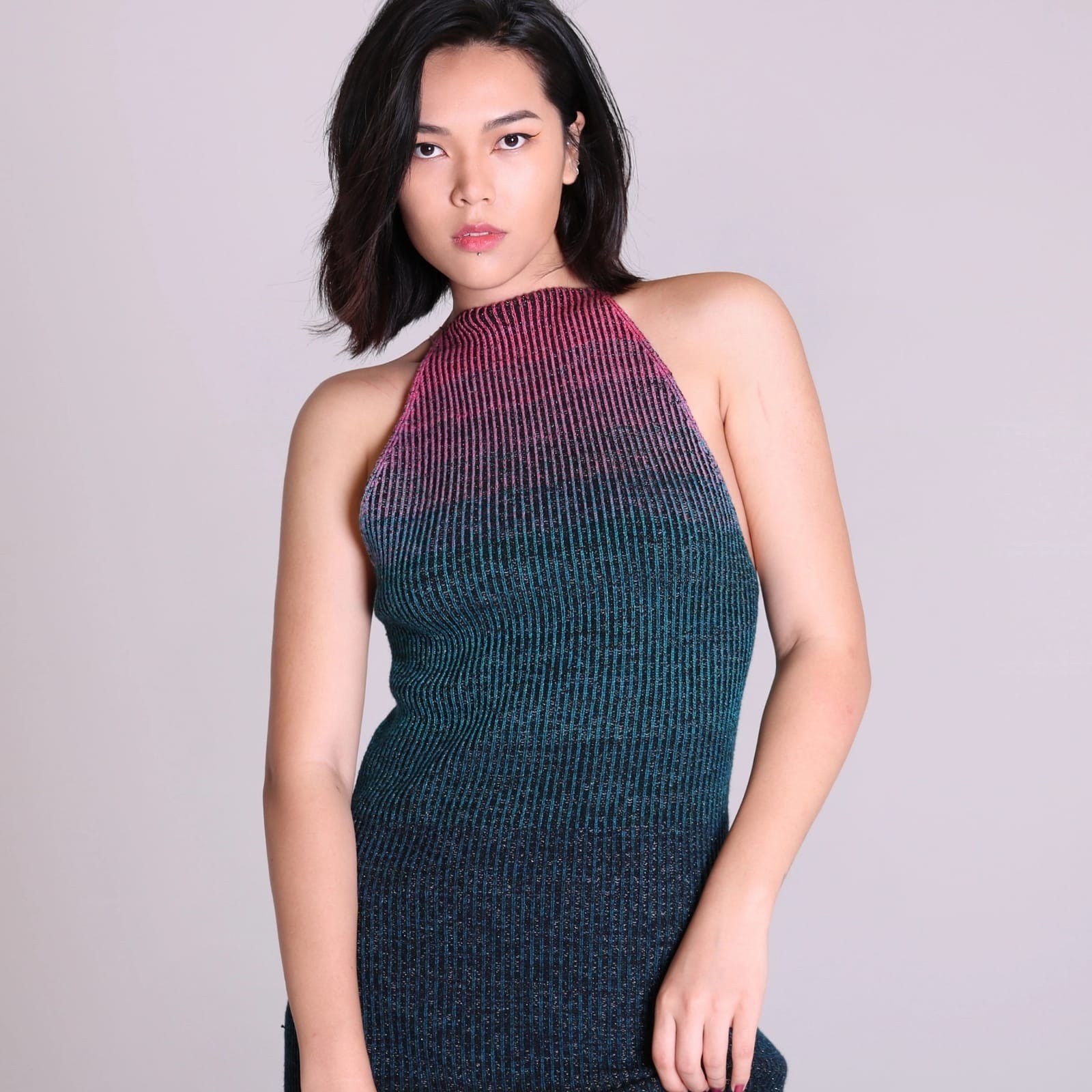 Siqi, hostess e promo model disponibile per eventi a Milano
