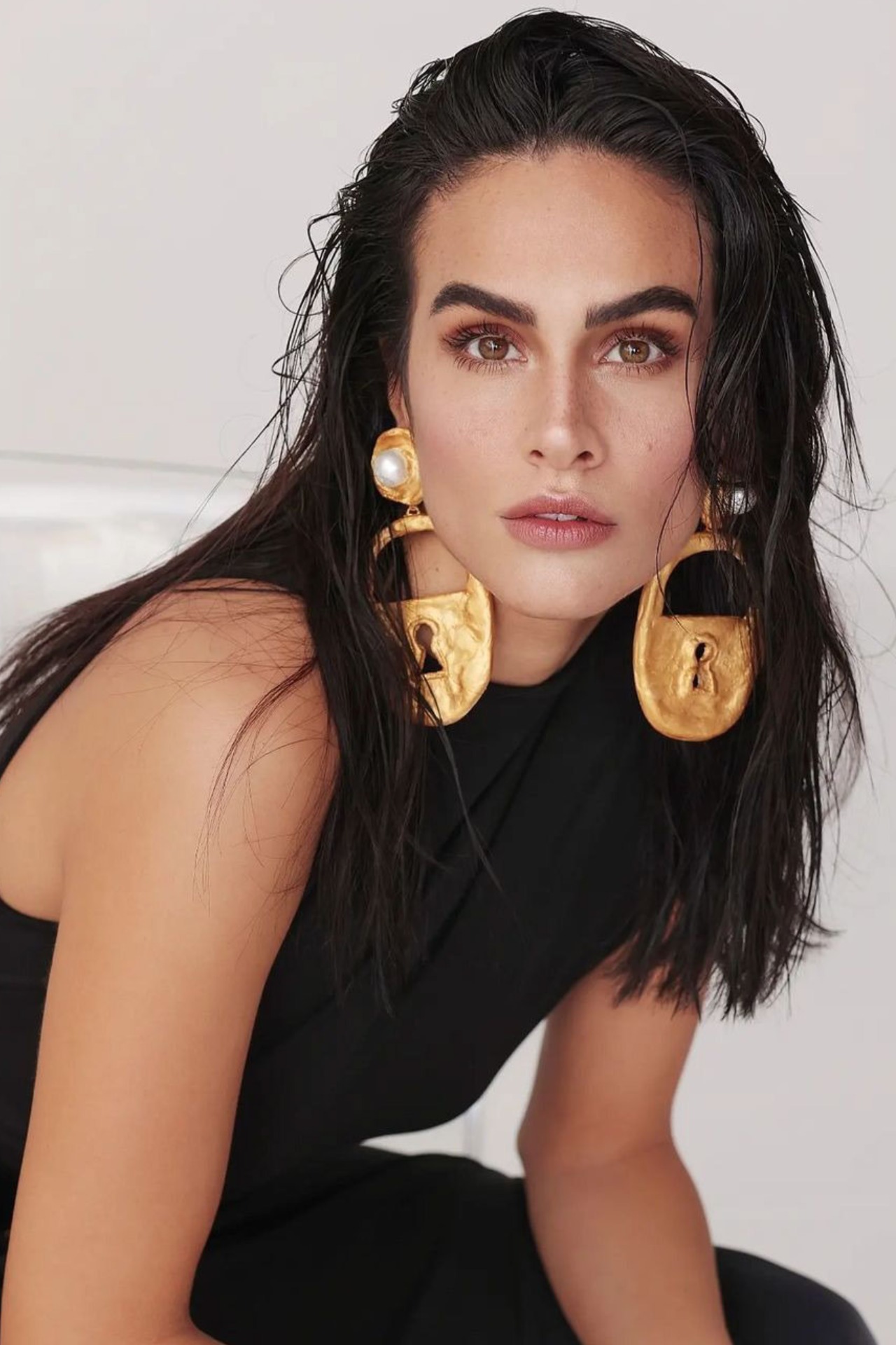 Carola, hostess e promo model disponibile per eventi a Milano