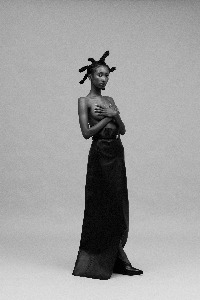 Binta - foto 2 di 41, hostess per eventi a Milano