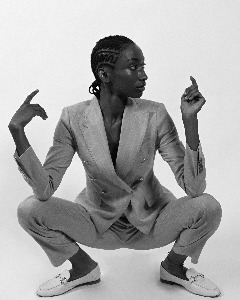 Binta - foto 15 di 41, hostess per eventi a Milano