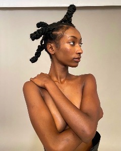 Binta - foto 23 di 41, hostess per eventi a Milano