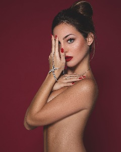 Gloria - foto 17 di 19, hostess per eventi a Milano