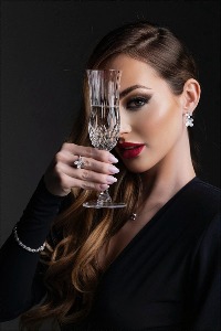 Gloria - foto 19 di 19, hostess per eventi a Milano
