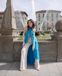 Alessia - foto 19 di 30, hostess per eventi a Milano