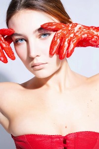Alessia - foto 6 di 48, hostess per eventi a Milano