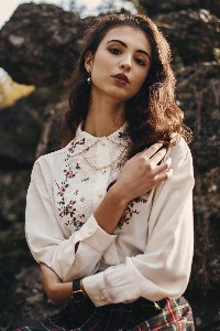 Chiara - foto 10 di 29, hostess per eventi a Milano