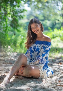Upasana - foto 39 di 39, hostess per eventi a Milano