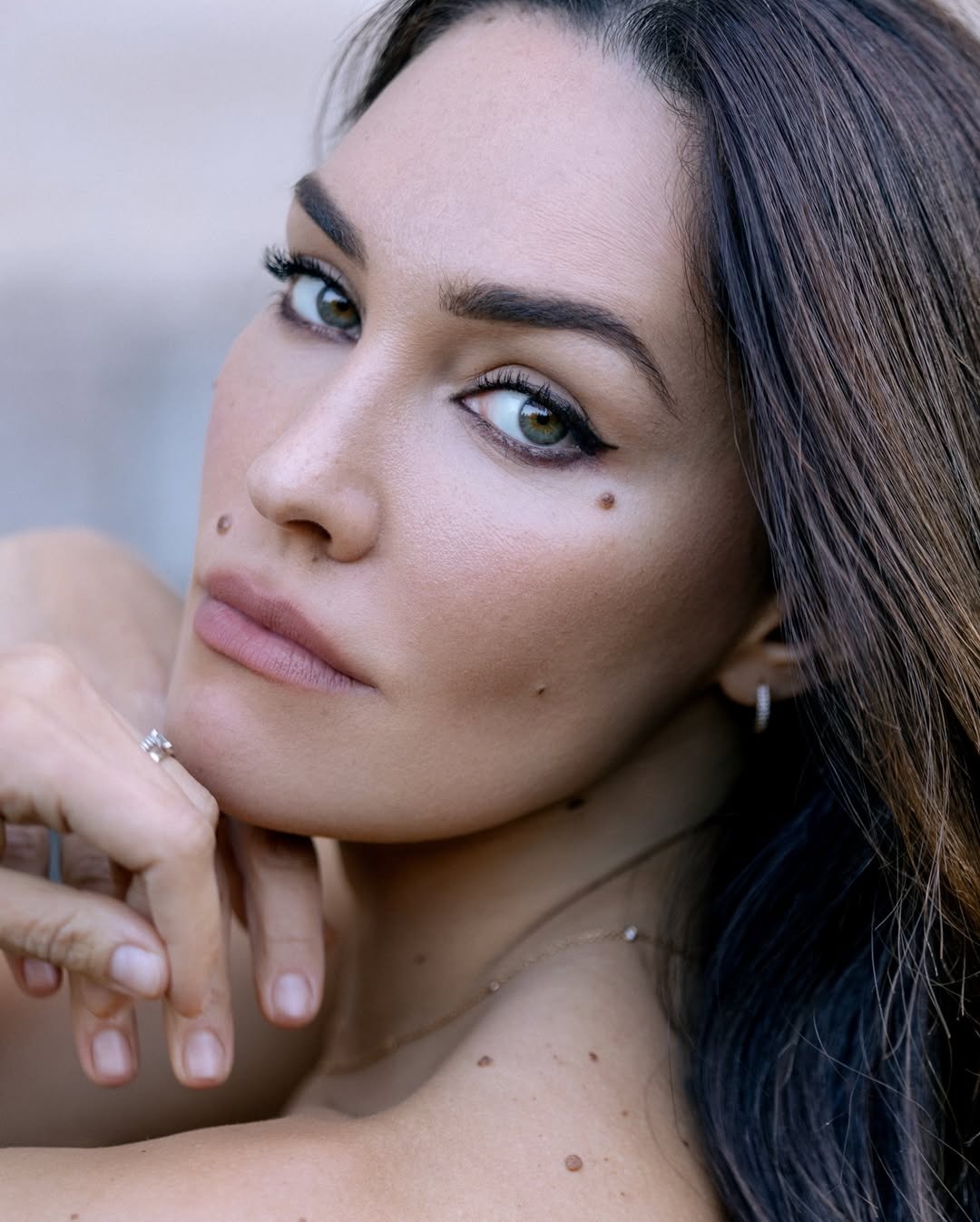 Bianca, hostess e promoter per fiere ed eventi a Milano