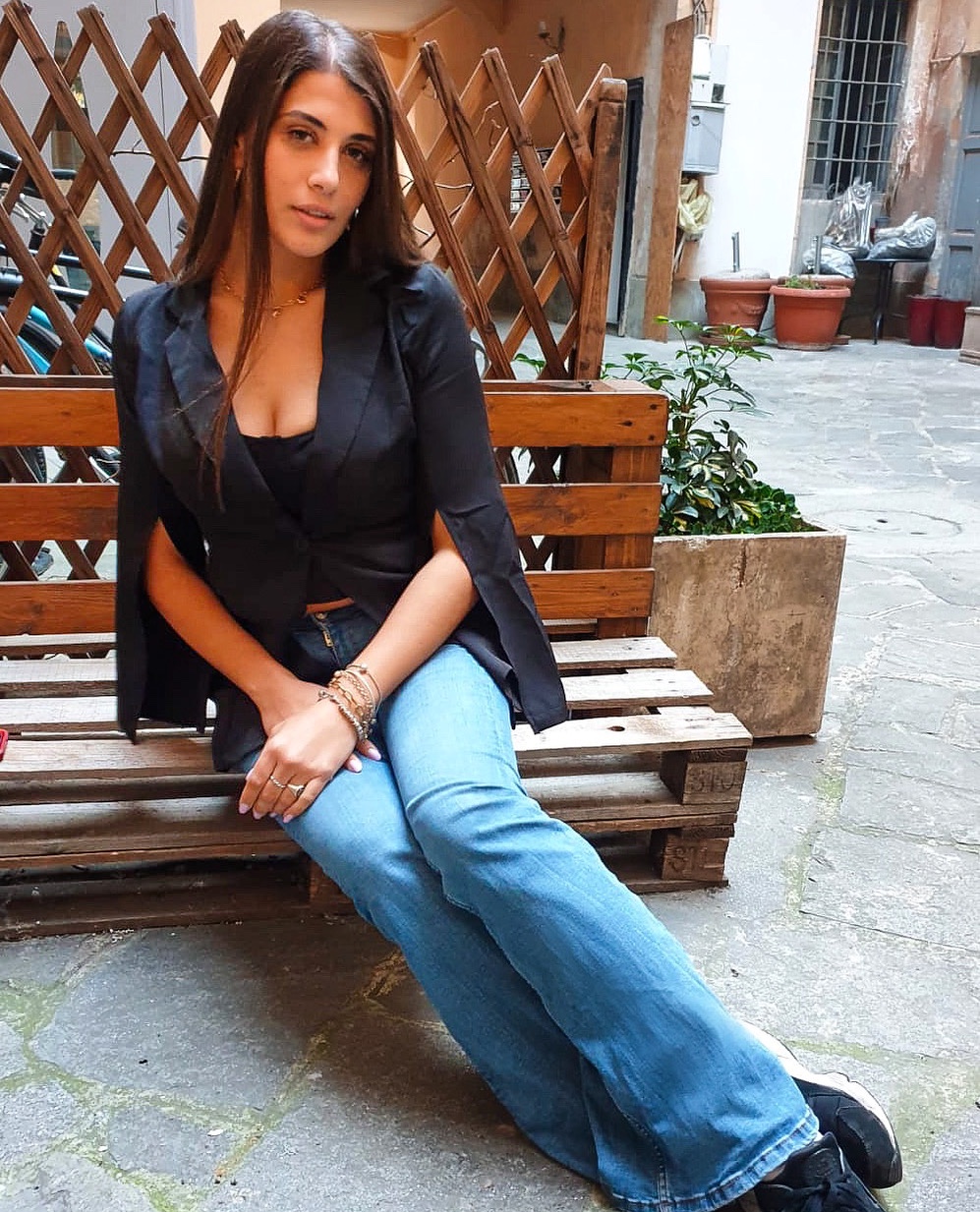 Eleonora, hostess e promoter per fiere ed eventi a Milano