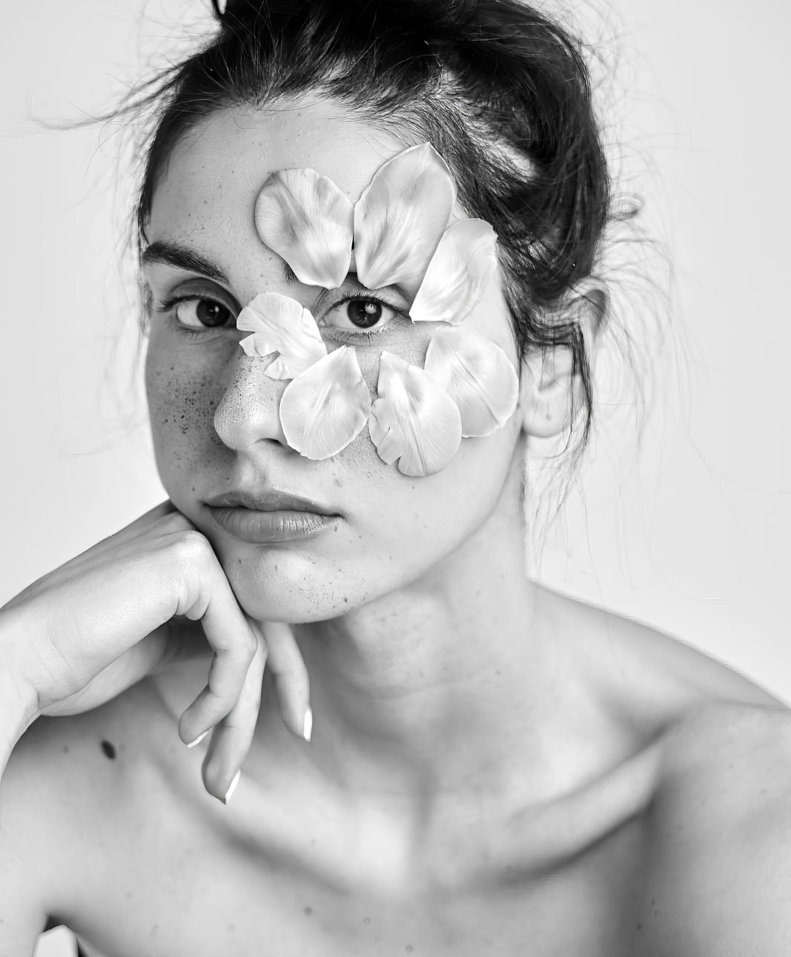 Angelica, hostess e promo model disponibile per eventi a Milano