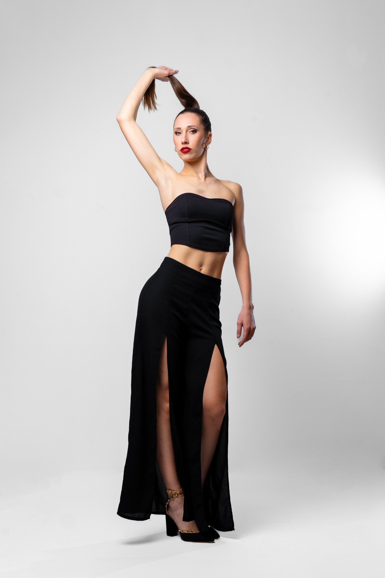 Alice, hostess e promoter per fiere ed eventi a Milano