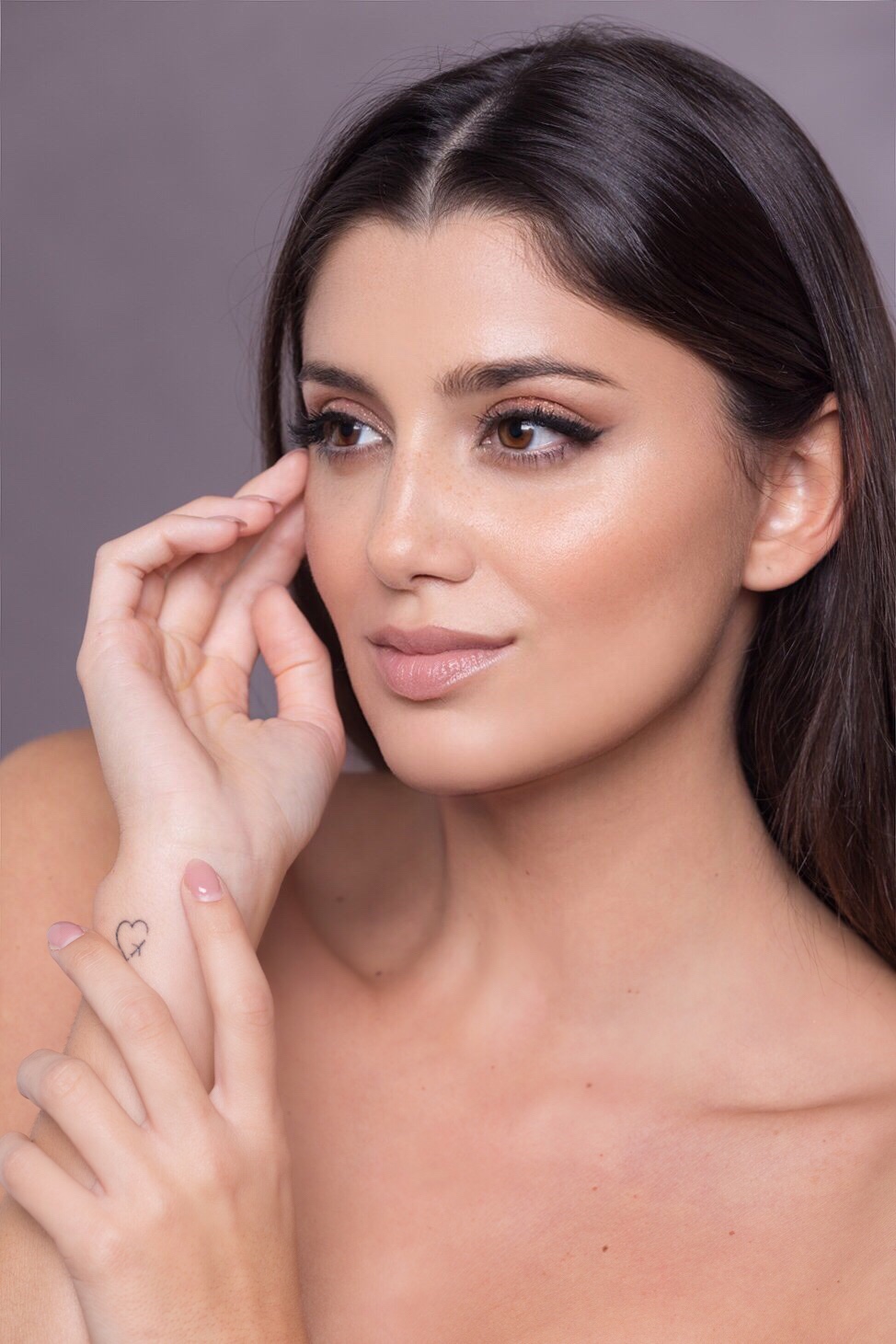 Valentina, hostess e promo model disponibile per eventi a Milano