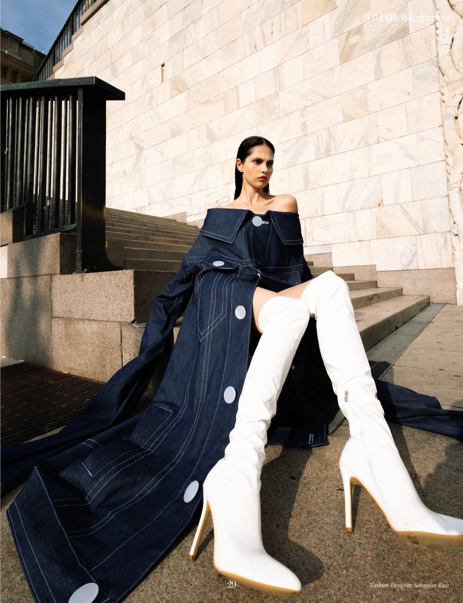 Irena, hostess e promoter per fiere ed eventi a Milano