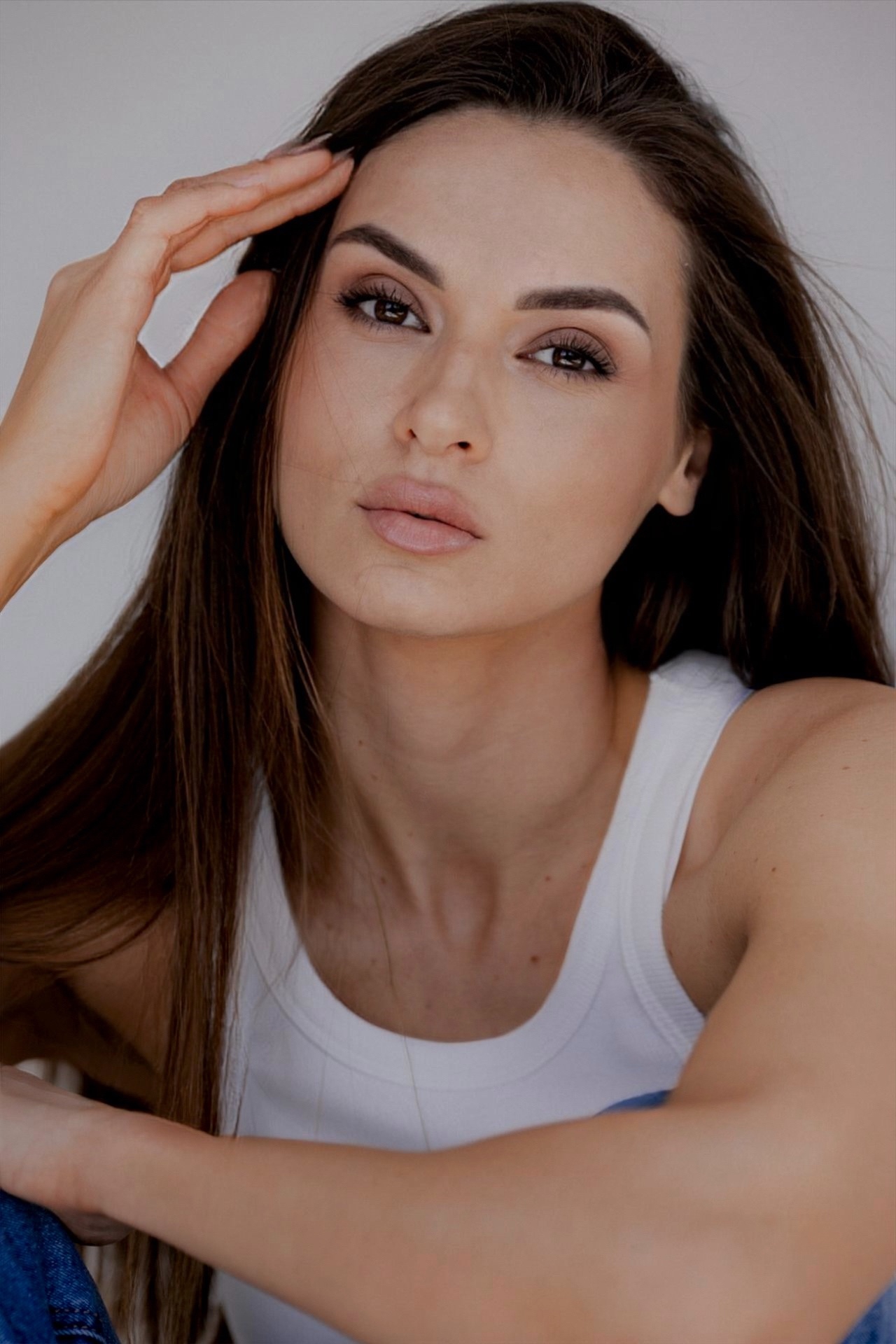 Yuliia, hostess e promoter per fiere ed eventi a Milano