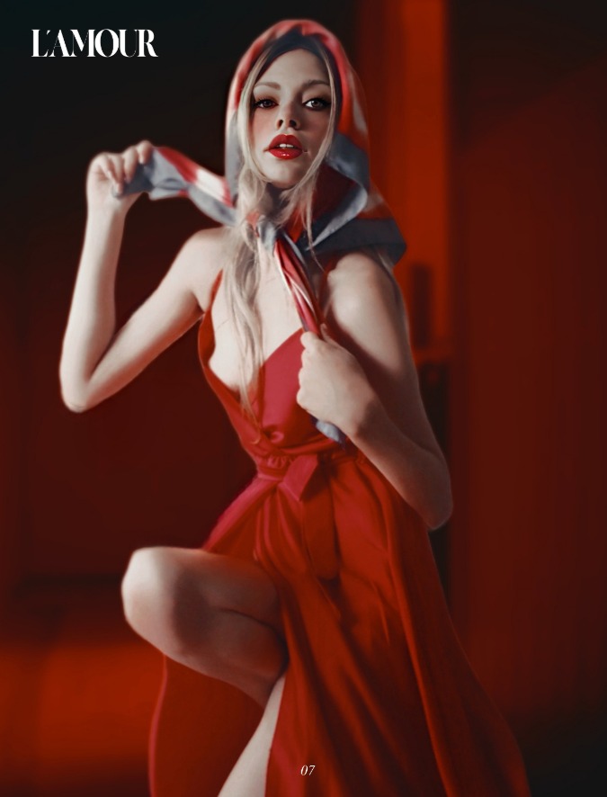 Helena, hostess e promoter per fiere ed eventi a Milano