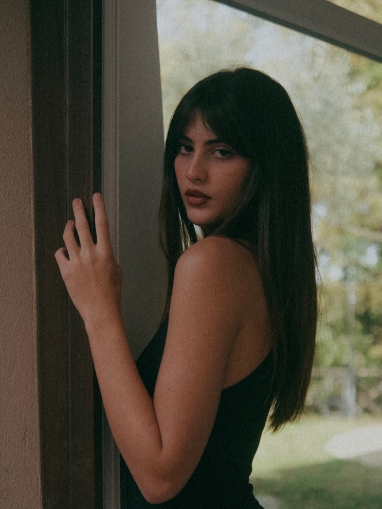 Ludovica, hostess e promoter per fiere ed eventi a Milano