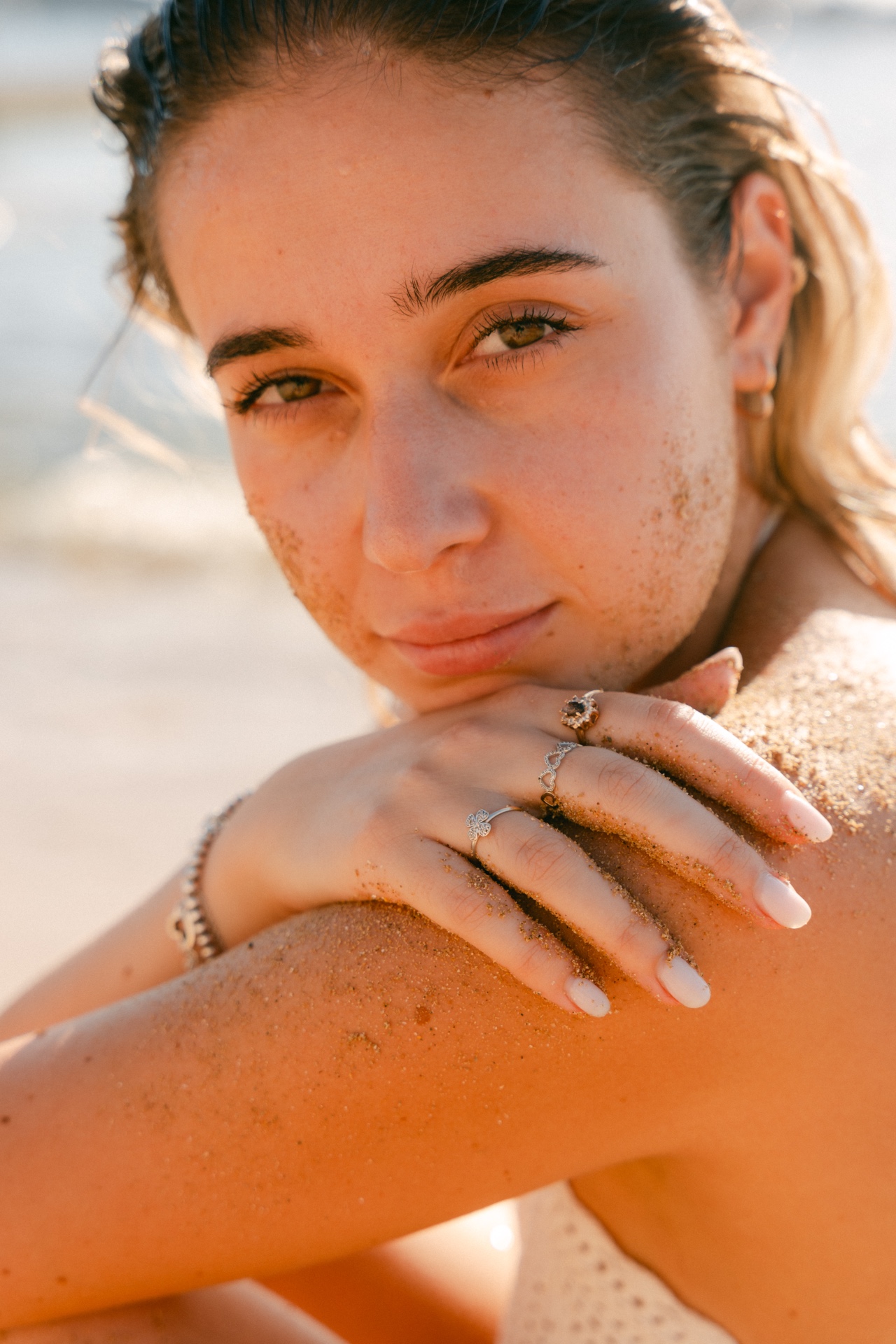Giulia, hostess e promoter per fiere ed eventi a Milano