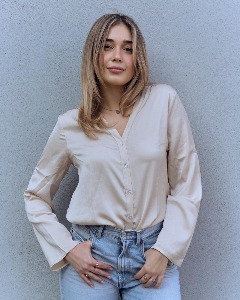 Giulia - foto 5 di 25, hostess per eventi a Milano