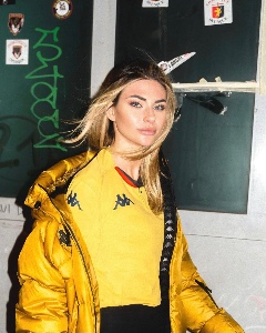 Giulia - foto 15 di 22, hostess per eventi a Milano