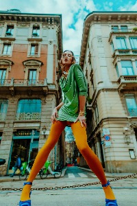 Nataliia - foto 5 di 13, hostess per eventi a Milano
