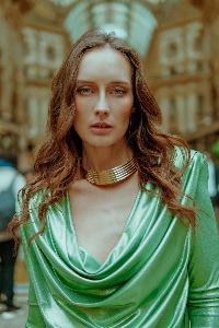Nataliia - foto 6 di 13, hostess per eventi a Milano